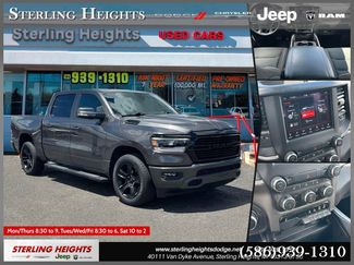 Used 2020 RAM 1500 Big Horn AWD/4WD video 1