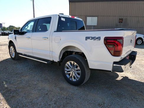 New 2026 Ford F150 Lariat w/ Equipment Group 501A Mid AWD/4WD image 7