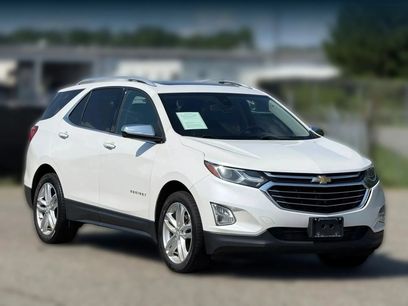 Used 2018 Chevrolet Equinox Premier w/ Premier True North Edition