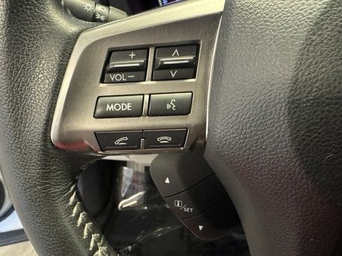 Used 2015 Subaru Forester 2.5i Touring w/ Eyesight & Navigation System AWD/4WD image 15