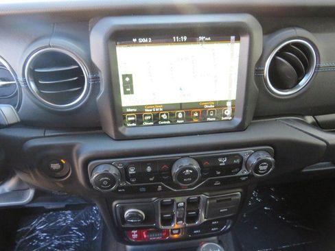 New 2023 Jeep Wrangler Rubicon w/ Steel Bumper Group image 24