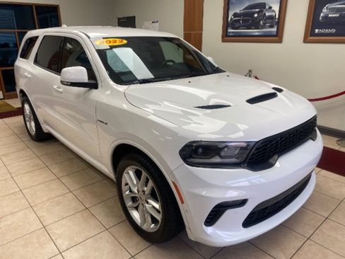 Used 2022 Dodge Durango R/T RWD image 6