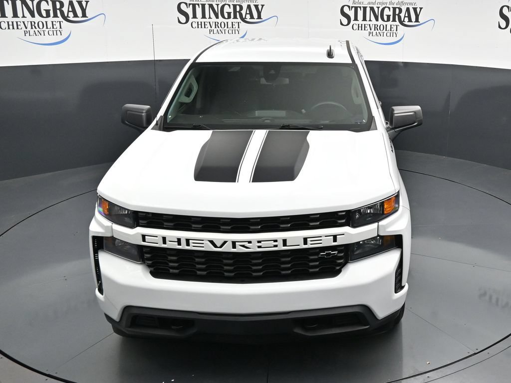 Used 2022 Chevrolet Silverado 1500 Custom w/ Rally Edition RWD image 22