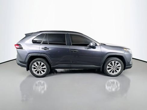 Used 2024 Toyota RAV4 XLE Premium image 8