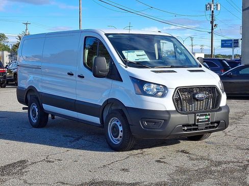 New 2025 Ford Transit 250 Low Roof w/ Load Area Protection Package image 2