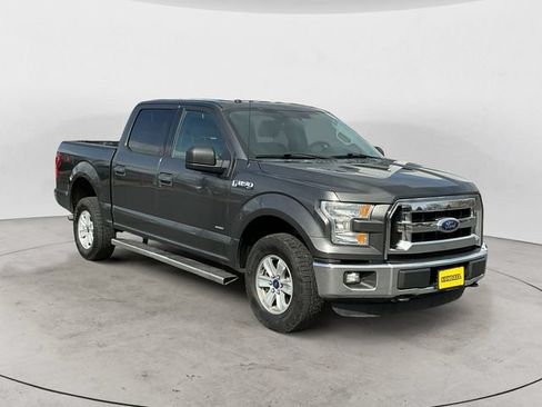 Used 2016 Ford F150 XLT AWD/4WD image 7