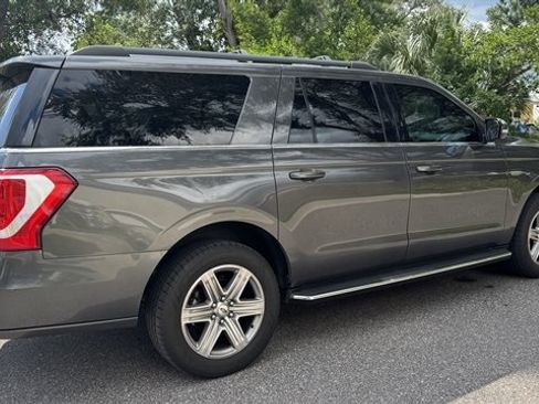 Used 2021 Ford Expedition Max XLT AWD/4WD image 4