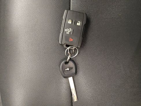 Used 2021 Chevrolet Silverado 1500 W/T w/ WT Value Package image 32