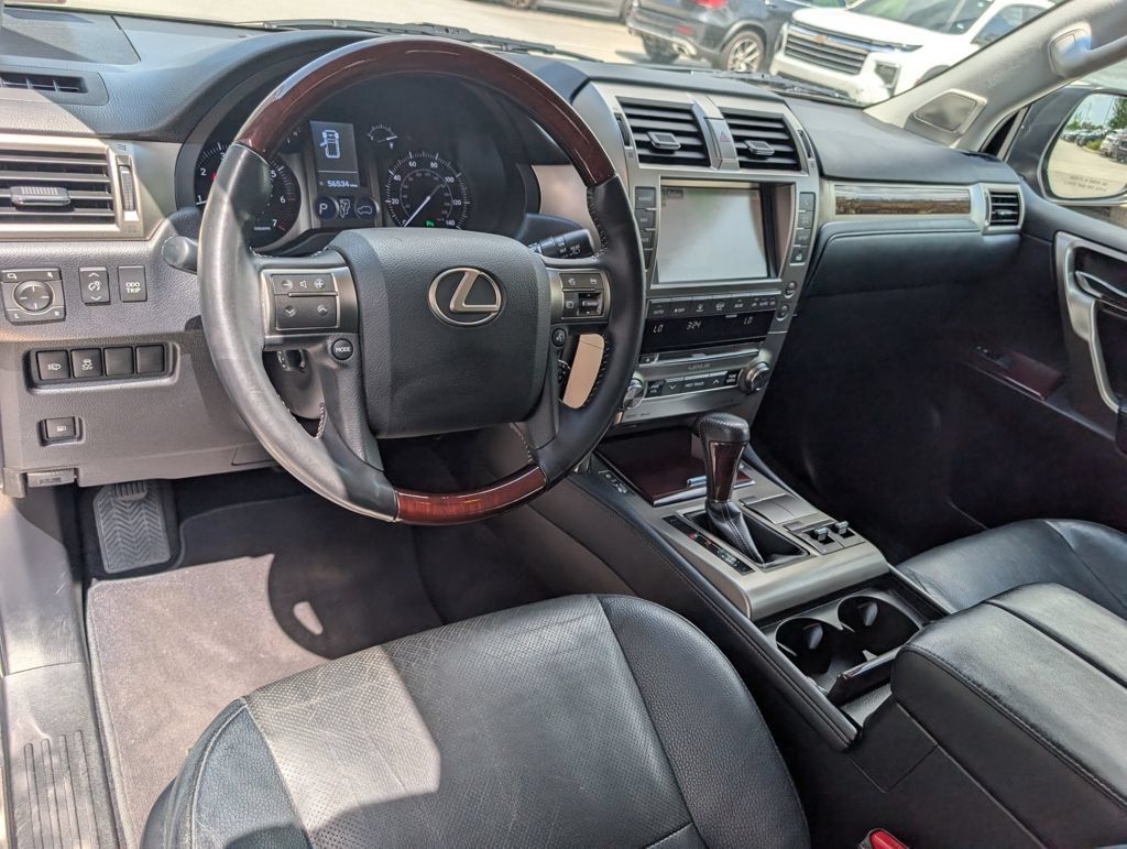 Used 2019 Lexus GX 460 Premium AWD/4WD image 4