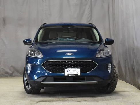 Used 2020 Ford Escape SEL image 5