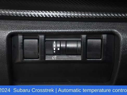 Used 2024 Subaru Crosstrek 2.0i Premium image 9
