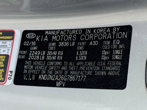 Used 2016 Kia Soul image 30