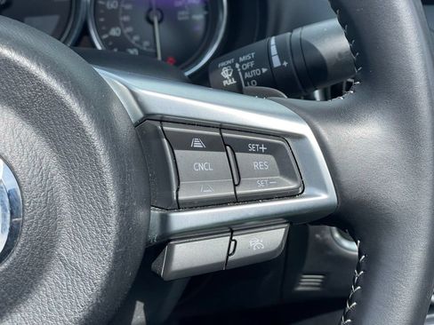 Certified 2025 MAZDA MX-5 Miata RF Grand Touring RWD image 19