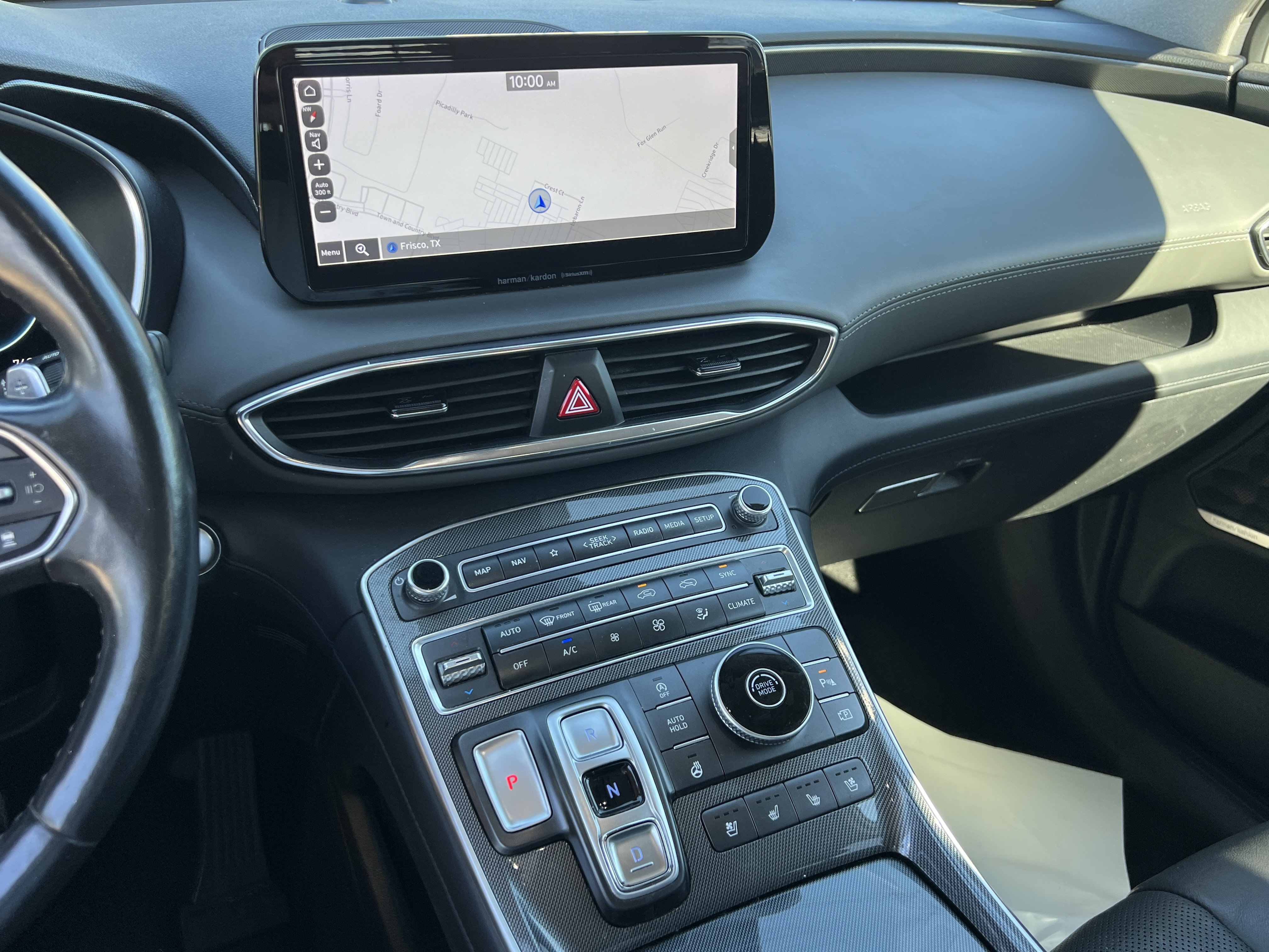 Used 2021 Hyundai Santa Fe Limited FWD image 19