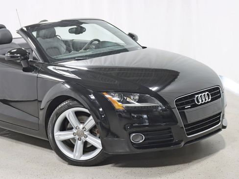 Used 2011 Audi TT 2.0T Premium Plus AWD/4WD image 3
