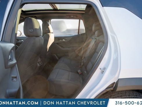 New 2026 Chevrolet Equinox LT image 22