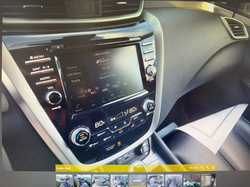 Used 2023 Nissan Murano SL w/ SL Moonroof Package AWD/4WD image 14
