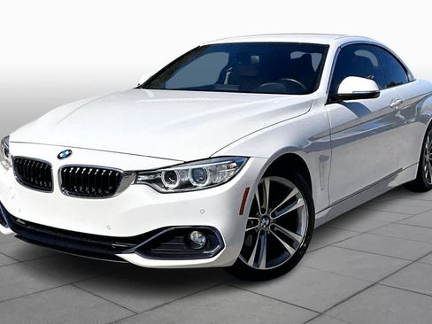 Used 2017 BMW 430i Convertible image 1