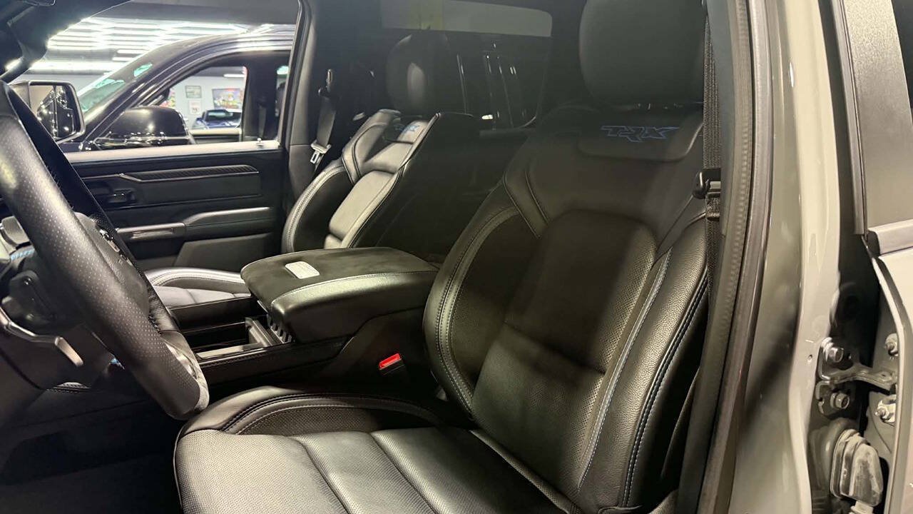 Used 2023 RAM 1500 TRX w/ TRX Level 2 Equipment Group AWD/4WD image 9