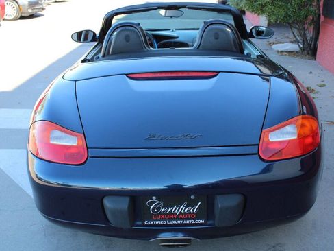 Used 2000 Porsche Boxster image 3
