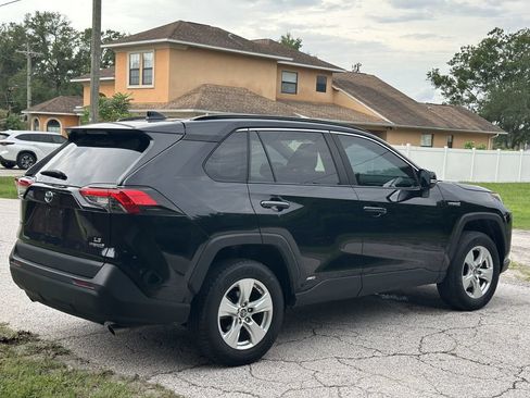 Used 2019 Toyota RAV4 LE AWD/4WD image 15