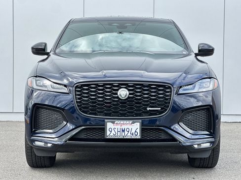 Used 2025 Jaguar F-PACE R-Dynamic S image 8