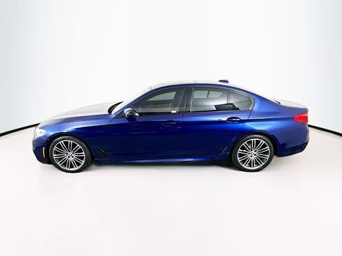 Used 2019 BMW 530i w/ M Sport Package RWD image 4