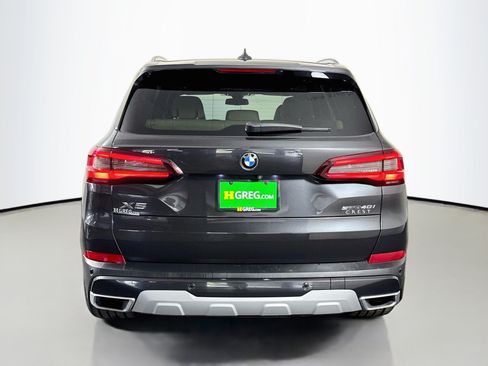 Used 2022 BMW X5 sDrive40i w/ Premium Package RWD image 8