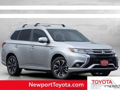 Used 2018 Mitsubishi Outlander SEL