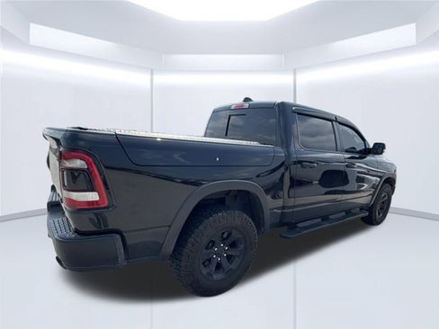 Used 2020 RAM 1500 Rebel w/ Rebel Level 2 Equipment Group AWD/4WD image 8