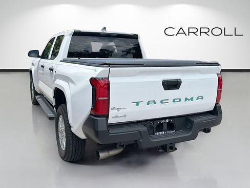 Used 2024 Toyota Tacoma SR AWD/4WD image 4