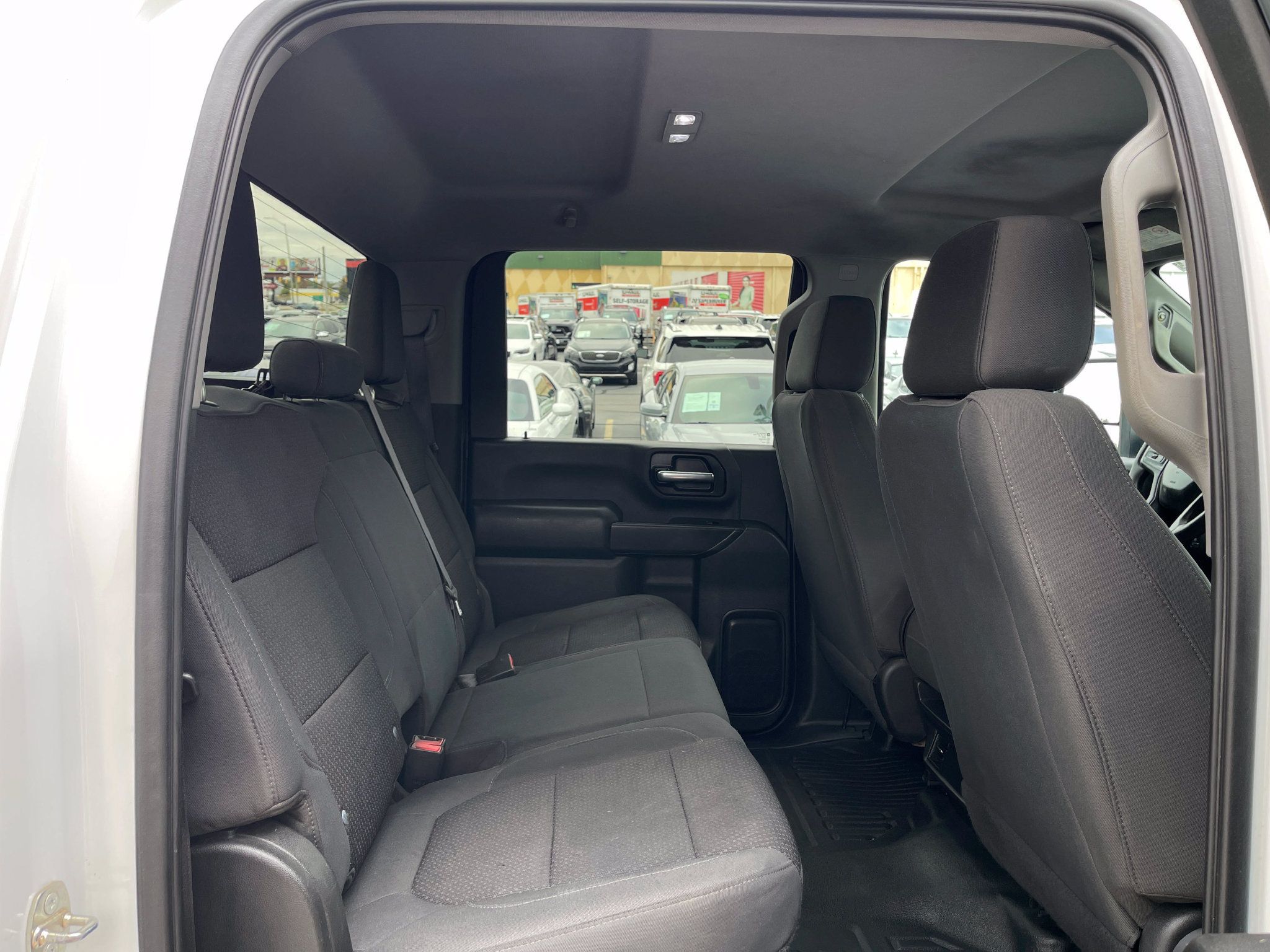 Used 2020 Chevrolet Silverado 2500 W/T w/ WT Convenience Package AWD/4WD image 28