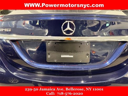 Used 2020 Mercedes-Benz C 43 AMG 4MATIC Sedan image 15
