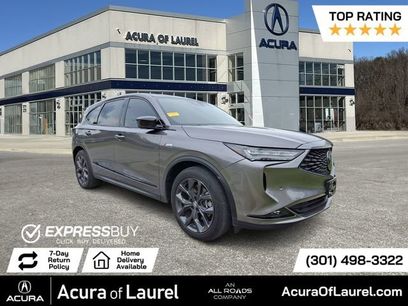 Used 2022 Acura MDX A-Spec