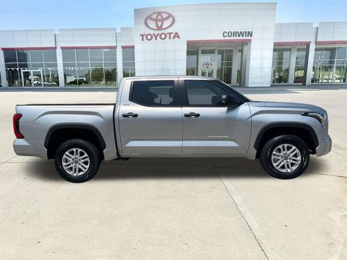 Used 2024 Toyota Tundra SR5 AWD/4WD image 6