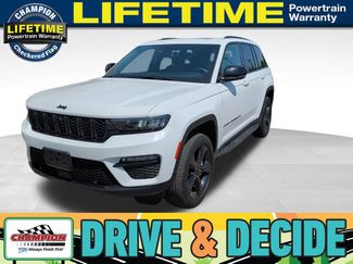 Used 2024 Jeep Grand Cherokee Limited w/ Luxury Tech Group II AWD/4WD video 1