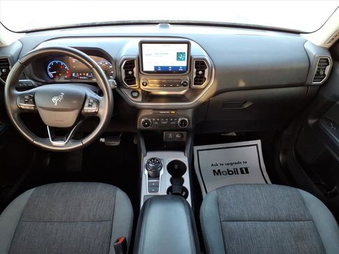 Used 2022 Ford Bronco Sport Big Bend w/ Convenience Package image 15