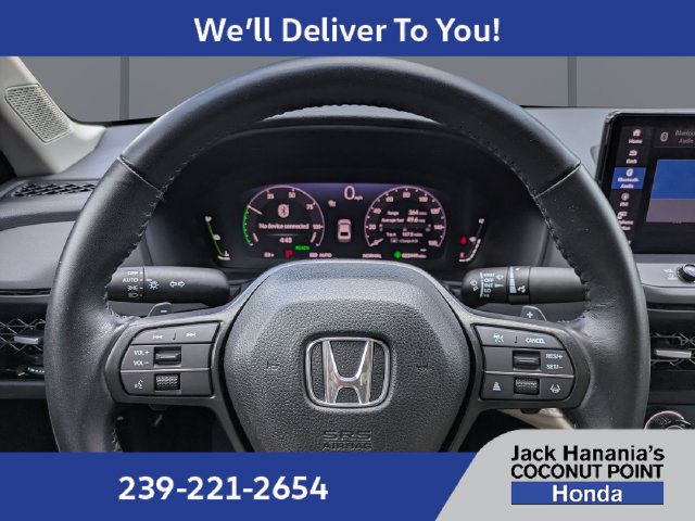 Used 2024 Honda Accord EX-L image 28