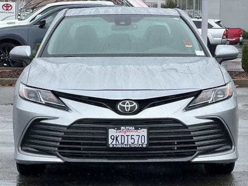 Certified 2024 Toyota Camry LE image 10