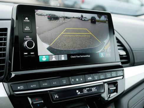 New 2026 Honda Odyssey EX-L image 9