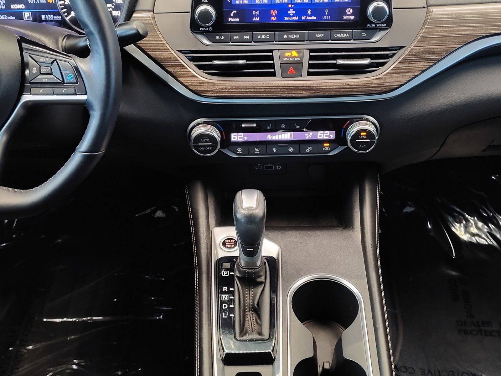 Used 2019 Nissan Altima 2.0 Platinum FWD image 23