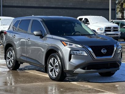 Used 2023 Nissan Rogue SV