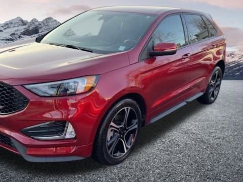 Certified 2023 Ford Edge ST image 1