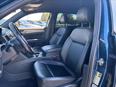 Used 2020 Volkswagen Atlas Cross Sport SE AWD/4WD image 20