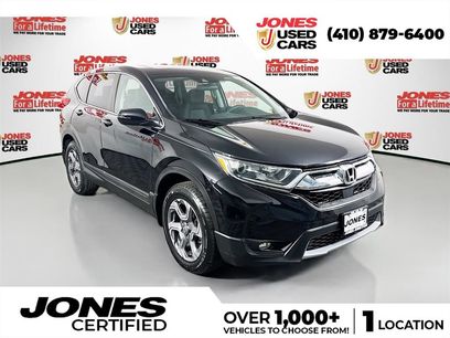 Used 2018 Honda CR-V EX
