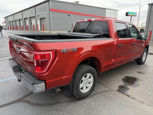Used 2023 Ford F150 XLT w/ Equipment Group 301A Mid image 4