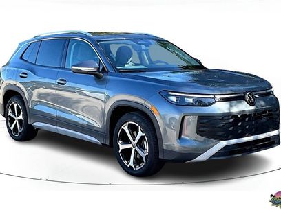 New 2026 Volkswagen Tiguan SE