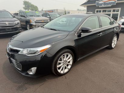 Used 2015 Toyota Avalon Limited