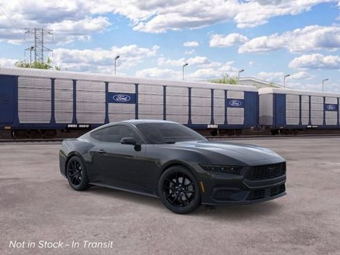New 2026 Ford Mustang Premium RWD image 7