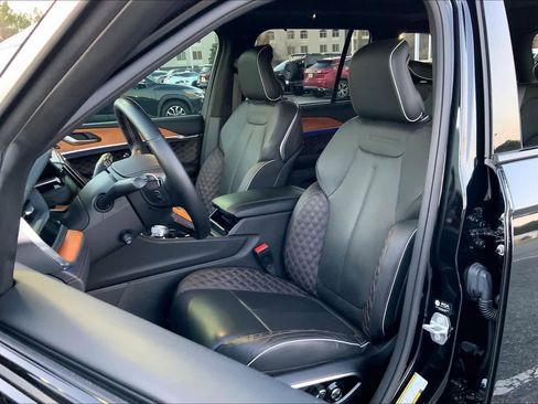 Used 2023 Jeep Grand Cherokee Summit image 8